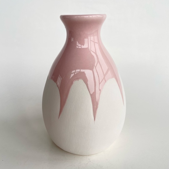 Isaac Mizrahi Loves Xo, Sienna Ceramic Decorative Vase - Picture 4 of 16